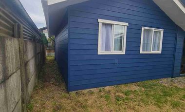 Arriendo casa amoblada  en Bosquemar