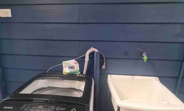 Arriendo casa amoblada  en Bosquemar