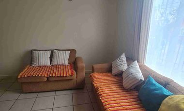 Arriendo casa amoblada  en Bosquemar