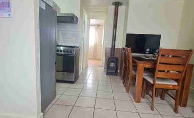 Arriendo casa amoblada  en Bosquemar