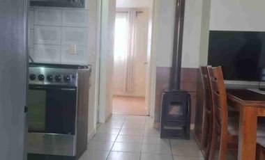 Arriendo casa amoblada  en Bosquemar