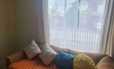 Arriendo casa amoblada  en Bosquemar