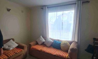 Arriendo casa amoblada  en Bosquemar