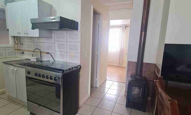 Arriendo casa amoblada  en Bosquemar