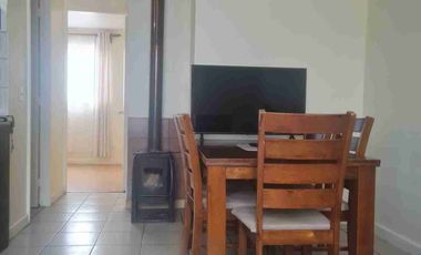 Arriendo casa amoblada  en Bosquemar