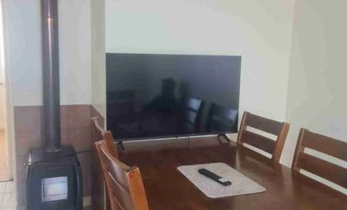 Arriendo casa amoblada  en Bosquemar