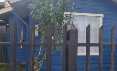 Arriendo casa amoblada  en Bosquemar
