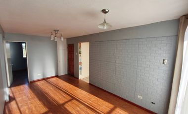 Arriendo acogedor Depto. 3D-2B-E Cond. “Alto del Mar”, Viña