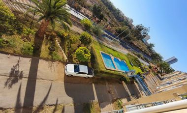 Arriendo acogedor Depto. 3D-2B-E Cond. “Alto del Mar”, Viña