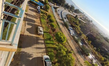 Arriendo acogedor Depto. 3D-2B-E Cond. “Alto del Mar”, Viña