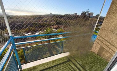 Arriendo acogedor Depto. 3D-2B-E Cond. “Alto del Mar”, Viña