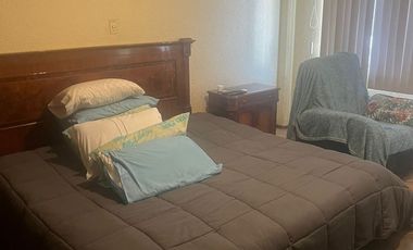 Renta de Amplio Departamento Único en La Zona Azcapotzalco