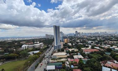 For Sale Berkeley Residences Renovated Studio Condo Katipunan Ave. Near Ateneo and Miriam College Quezon City