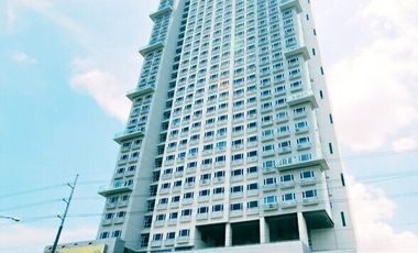 For Sale Berkeley Residences Renovated Studio Condo Katipunan Ave. Near Ateneo and Miriam College Quezon City