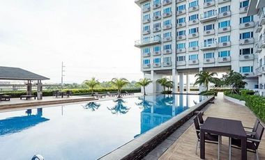 For Sale Berkeley Residences Renovated Studio Condo Katipunan Ave. Near Ateneo and Miriam College Quezon City