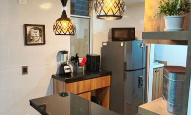 VENTA APARTAMENTO AMOBLADO DE 63 m², VILLA PANORAMA- PAIPA BOYACA