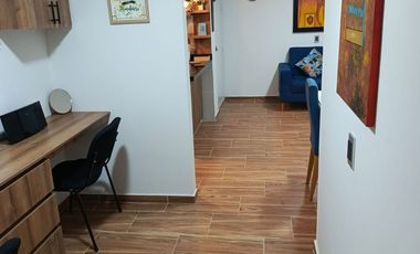 VENTA APARTAMENTO AMOBLADO DE 63 m², VILLA PANORAMA- PAIPA BOYACA