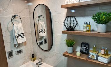 VENTA APARTAMENTO AMOBLADO DE 63 m², VILLA PANORAMA- PAIPA BOYACA