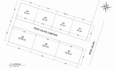 Jual Murah Rumah 2 Lantai Harga 644 Juta di Ciracas