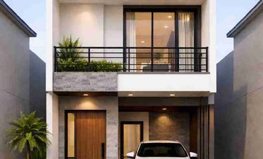 Jual Murah Rumah 2 Lantai Harga 644 Juta di Ciracas