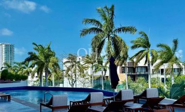 Departamento en Allure Puerto Cancún
