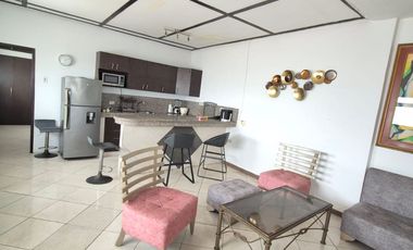 Suite Amoblada en Alquiler Sector San Marino, 1 Habitación, 1 Baño, Norte de Guayaquil.