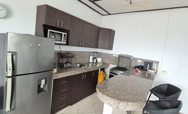 Suite Amoblada en Alquiler Sector San Marino, 1 Habitación, 1 Baño, Norte de Guayaquil.