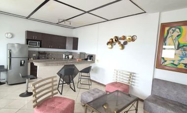 Suite Amoblada en Alquiler Sector San Marino, 1 Habitación, 1 Baño, Norte de Guayaquil.