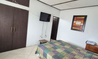 Suite Amoblada en Alquiler Sector San Marino, 1 Habitación, 1 Baño, Norte de Guayaquil.
