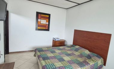 Suite Amoblada en Alquiler Sector San Marino, 1 Habitación, 1 Baño, Norte de Guayaquil.