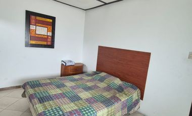 Suite Amoblada en Alquiler Sector San Marino, 1 Habitación, 1 Baño, Norte de Guayaquil.
