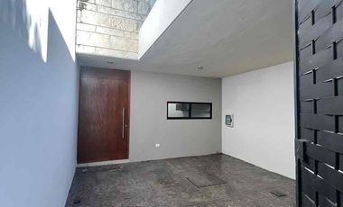casa en renta amueblada en sodzil norte merida yucatan dentro periferico