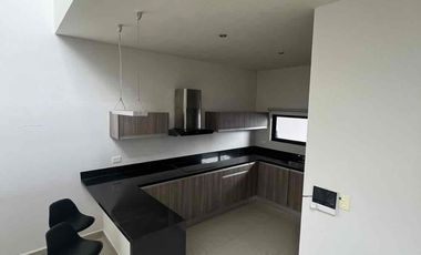 casa en renta amueblada en sodzil norte merida yucatan dentro periferico