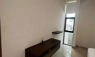 casa en renta amueblada en sodzil norte merida yucatan dentro periferico