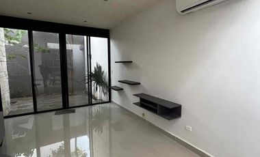 casa en renta amueblada en sodzil norte merida yucatan dentro periferico