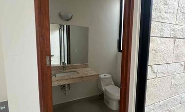 casa en renta amueblada en sodzil norte merida yucatan dentro periferico