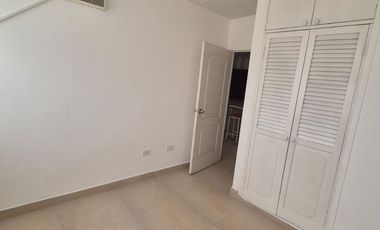 Departamento Semiamoblado en Alquiler en la Alborada, 2 Habitaciones,  1 Baño, Parqueo, Norte de Guayaquil.