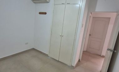 Departamento Semiamoblado en Alquiler en la Alborada, 2 Habitaciones,  1 Baño, Parqueo, Norte de Guayaquil.