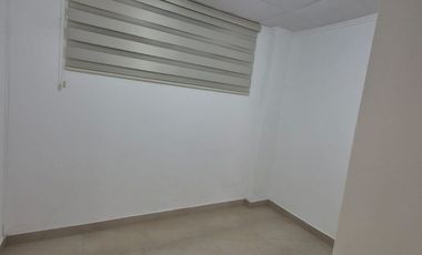 Departamento Semiamoblado en Alquiler en la Alborada, 2 Habitaciones,  1 Baño, Parqueo, Norte de Guayaquil.