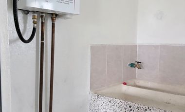 Departamento en renta para dos personas