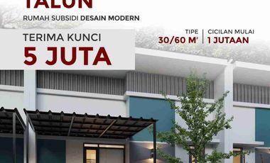 Perumahan Subsidi dekat dengan pintu tol dan kota cirebon