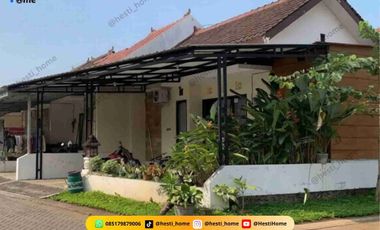 Rumah Hook di Taman Khayangan Boja Siap Huni