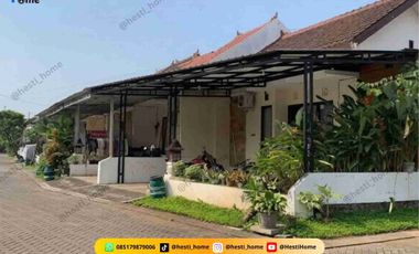 Rumah Hook di Taman Khayangan Boja Siap Huni