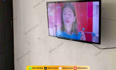 Rumah Hook di Taman Khayangan Boja Siap Huni
