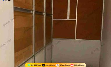 Rumah Hook di Taman Khayangan Boja Siap Huni