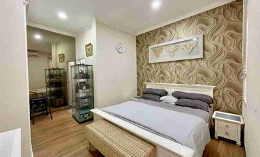 Rumah Cantik Harga Menarik Area Buah Batu BKR Kota Bandung