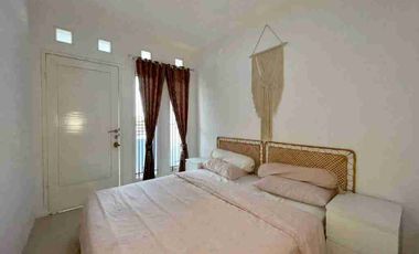 Rumah Cantik Harga Menarik Area Buah Batu BKR Kota Bandung