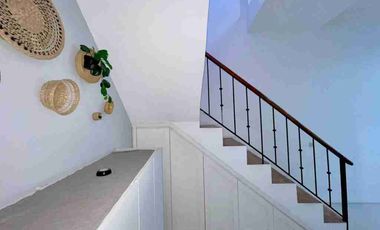 Rumah Cantik Harga Menarik Area Buah Batu BKR Kota Bandung