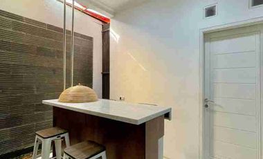 Rumah Cantik Harga Menarik Area Buah Batu BKR Kota Bandung