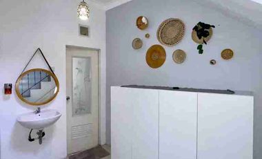 Rumah Cantik Harga Menarik Area Buah Batu BKR Kota Bandung